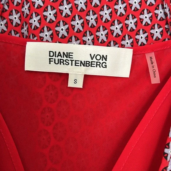 DVF Midi dress - Picture 8 of 11